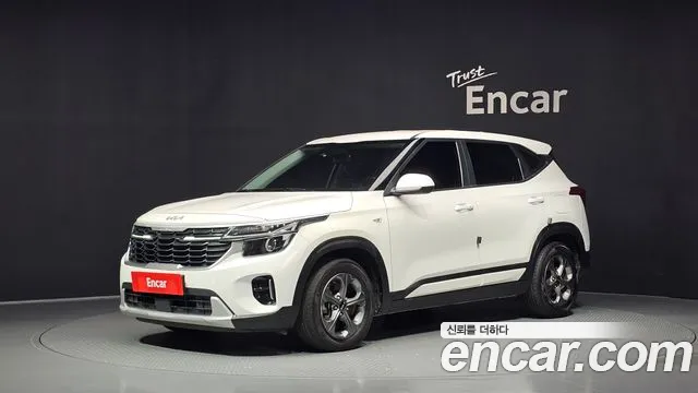 Kia Seltos 2023 — photo 1