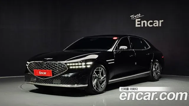 Genesis G90 2023 — photo 1