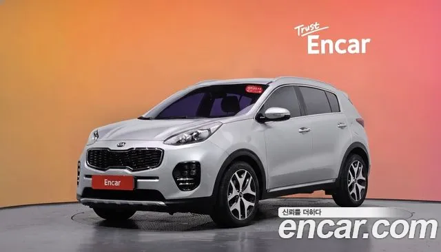 Kia Sportage 2016 — photo 1