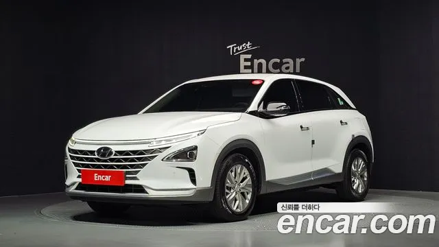 Hyundai Nexo 2023 — photo 1