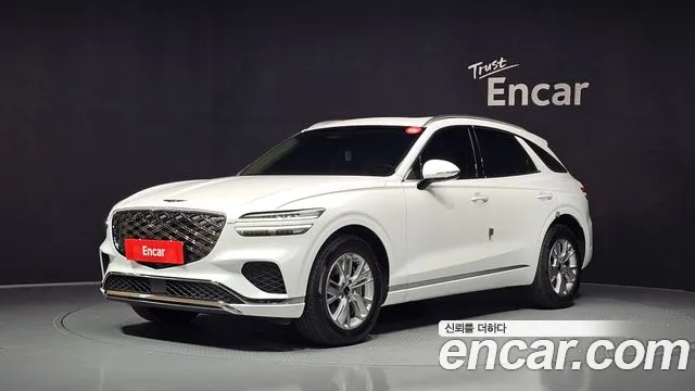 Genesis GV70 2025 — photo 1