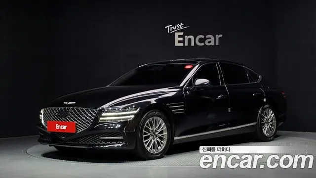Genesis G80 2021 — photo 1