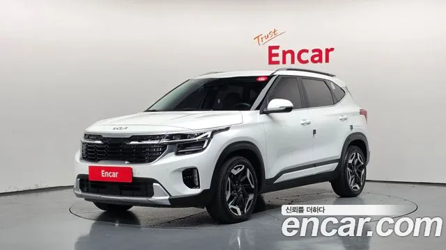 Kia Seltos 2024 — photo 1