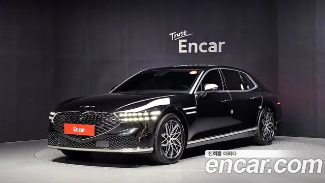 Genesis G90 2025 — photo 1