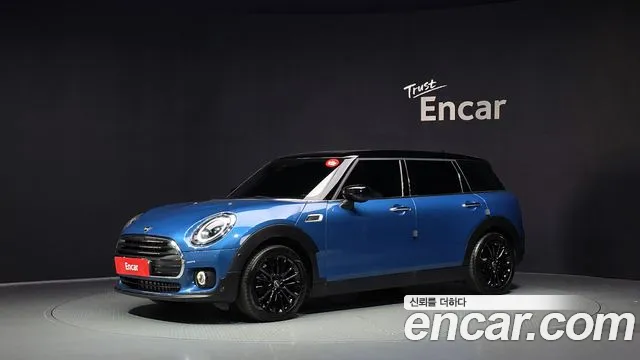 Mini Clubman 2022 — photo 1