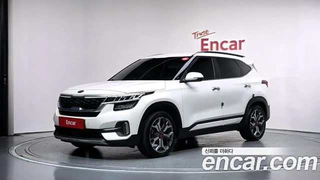 Kia Seltos 2020 — photo 1