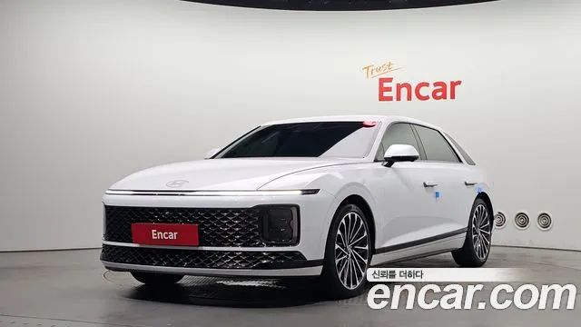 Hyundai Grandeur 2023 — photo 1