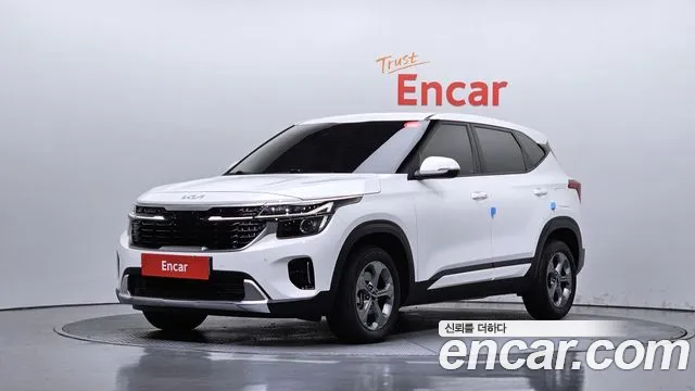 Kia Seltos 2024 — photo 1
