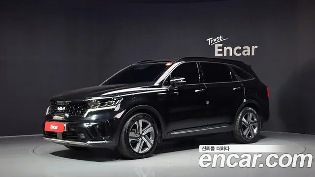 Kia Sorento 2022 — photo 1