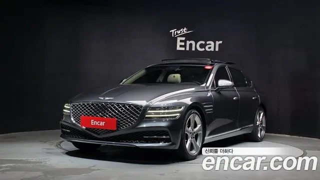 Genesis G80 2021 — photo 1