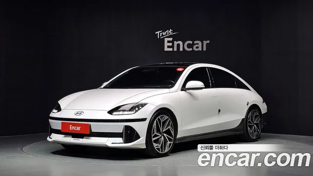 Hyundai Ioniq6 2023 — photo 1