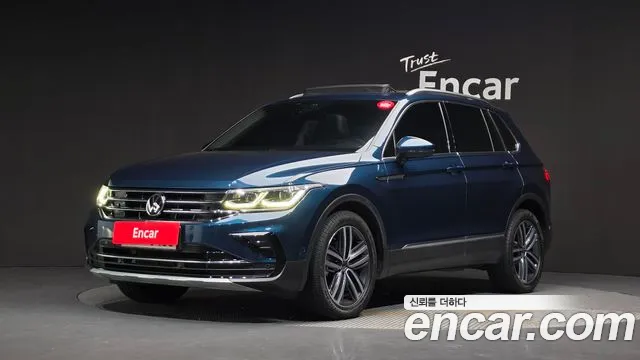 Volkswagen Tiguan 2023 — photo 1