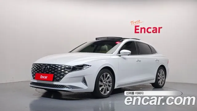 Hyundai Grandeur 2022 — photo 1