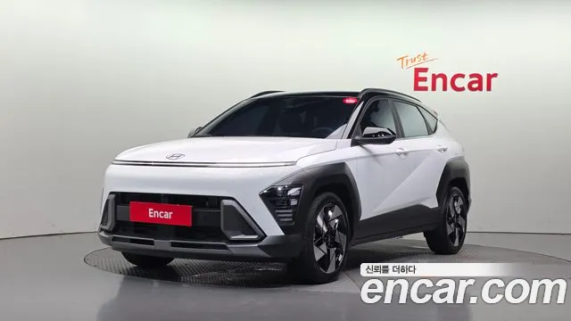 Hyundai Kona 2023 — photo 1