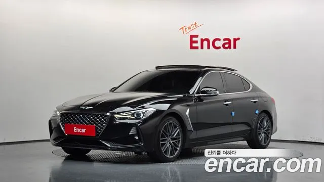 Genesis G70 2018 — photo 1