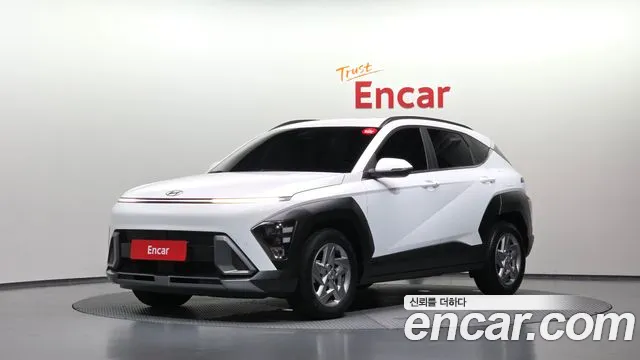 Hyundai Kona 2023 — photo 1
