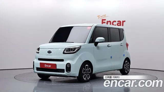 Kia RAY 2018 — photo 1
