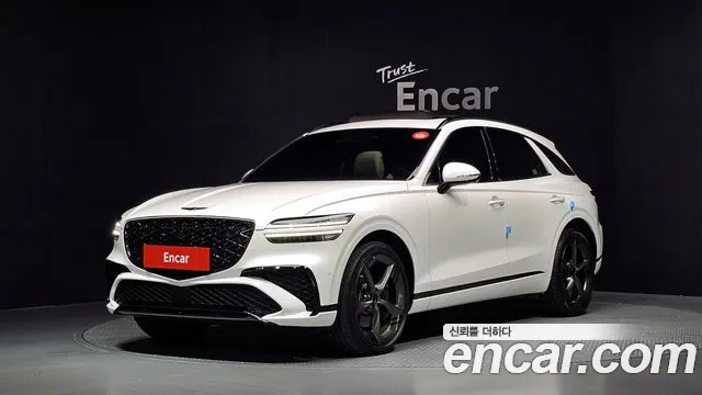 Genesis GV70 2025 — photo 1