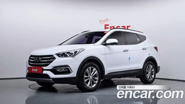 Hyundai Santafe 2016 — photo 1