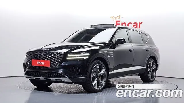 Genesis GV80 2024 — photo 1