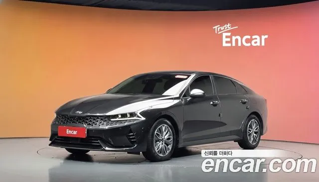 Kia K5 2021 — photo 1