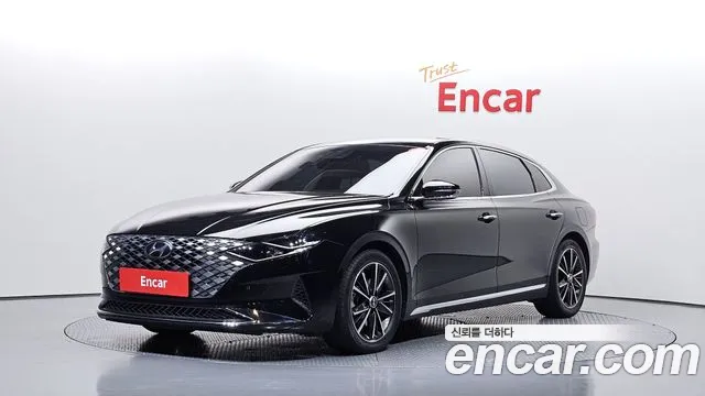 Hyundai Grandeur 2020 — photo 1