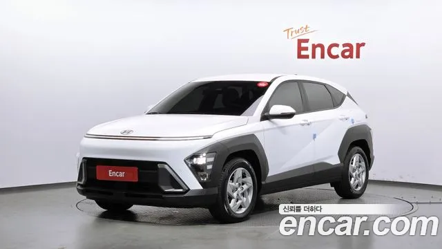 Hyundai Kona 2023 — photo 1