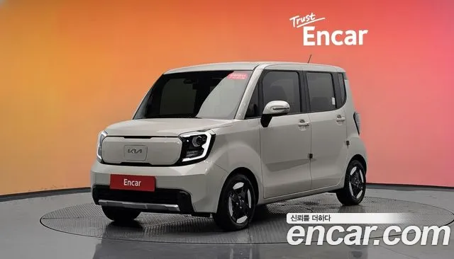 Kia RAY 2026 — photo 1