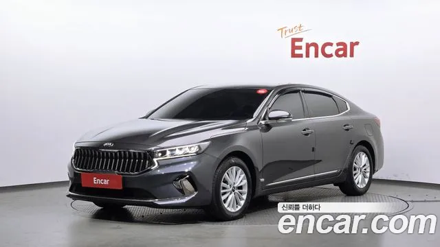 Kia K7 2021 — photo 1