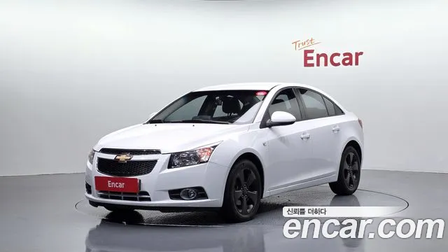 Chevrolet Korea Cruze 2011 — photo 1