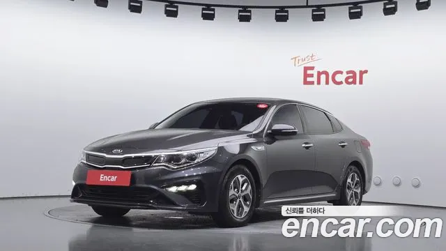 Kia K5 2020 — photo 1