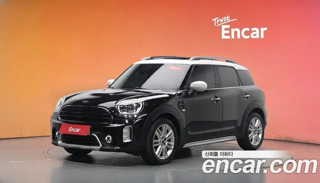 Mini Countryman 2021 — photo 1