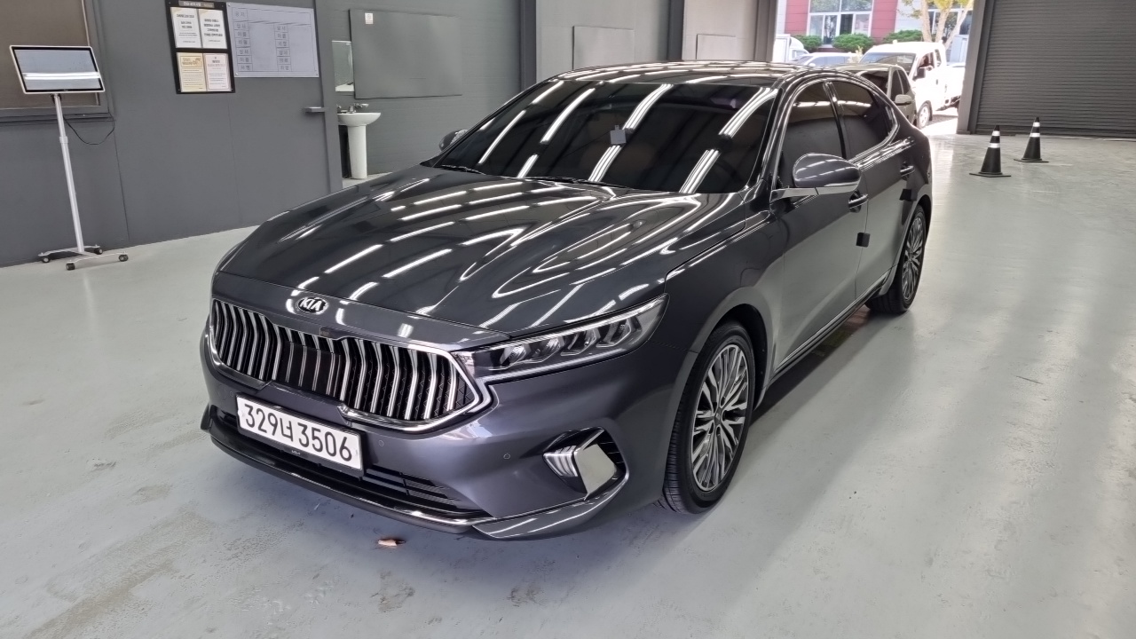 Kia K7 2020 — photo 1