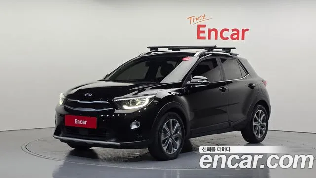 Kia Stonic 2018 — photo 1