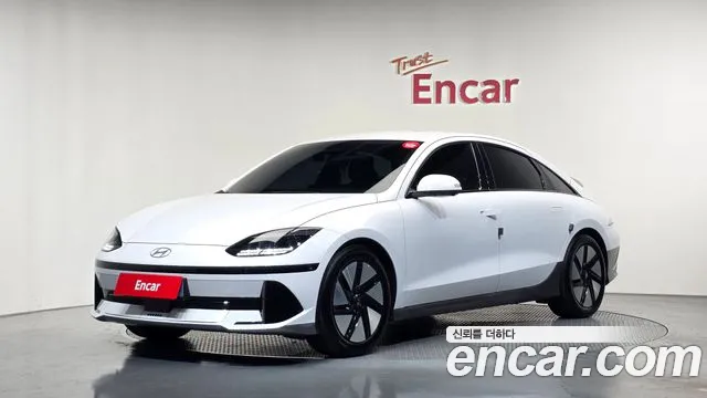 Hyundai Ioniq6 2025 — photo 1