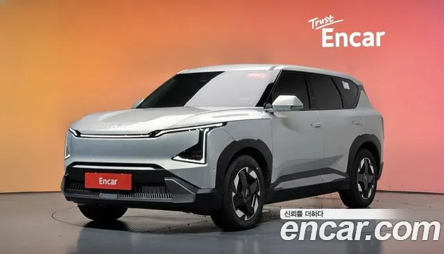 Kia EV5 2026 — photo 1