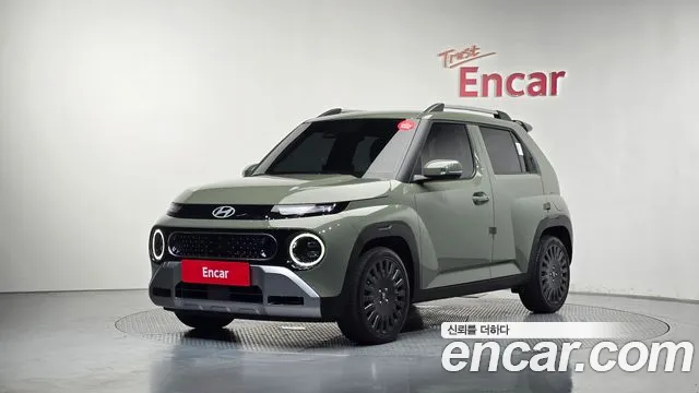 Hyundai Casper 2026 — photo 1