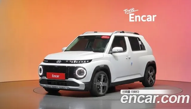 Hyundai Casper 2026 — photo 1