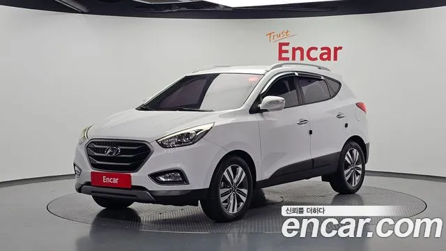 Hyundai Tucson 2015 — photo 1
