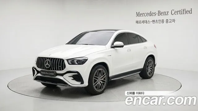 Mercedes-Benz GLE-Class 2026 — photo 1