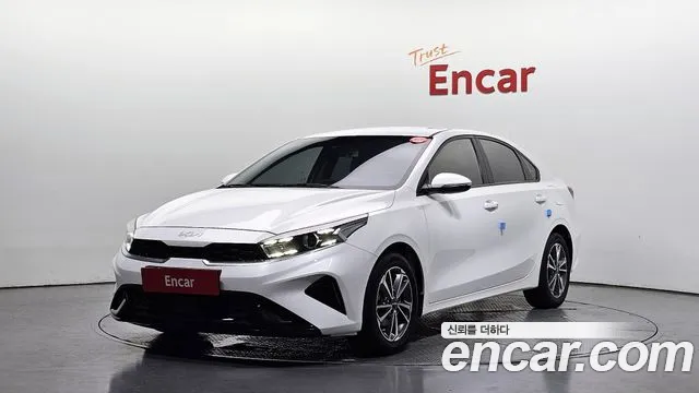 Kia K3 2022 — photo 1
