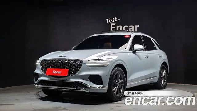 Genesis GV70 2027 — photo 1