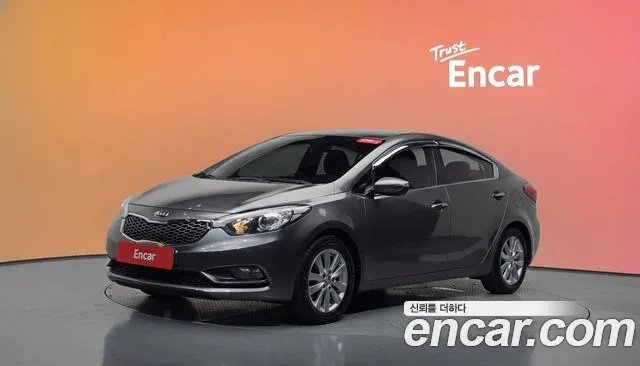 Kia K3 2015 — photo 1