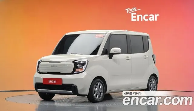Kia RAY 2025 — photo 1