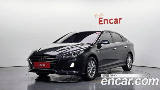 Hyundai Sonata 2019 — photo 1