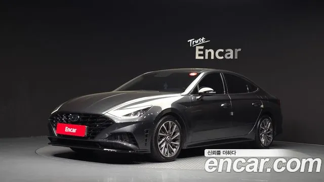 Hyundai Sonata 2020 — photo 1