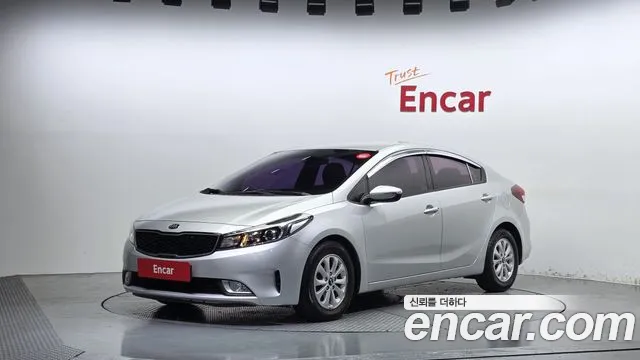 Kia K3 2018 — photo 1
