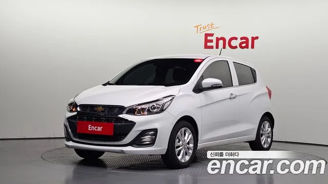 Chevrolet Korea Spark 2022 — photo 1