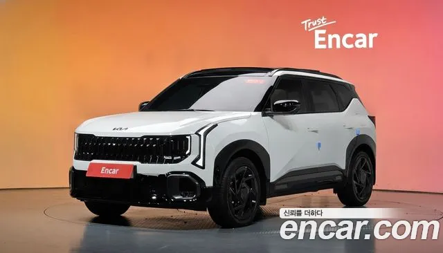 Kia Seltos 2026 — photo 1