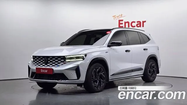 Renault Korea Grand Koleos 2025 — photo 1